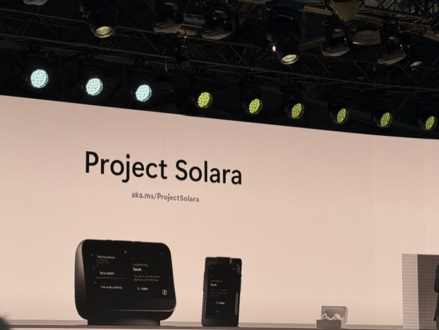 Project Solara